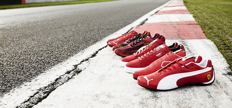 Puma Ferrari Icon Collection Bikers Cafe Bikers Cafe