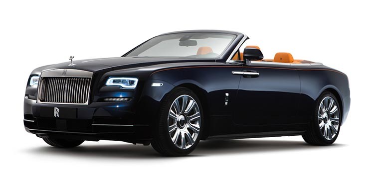 First Rolls Royce Boutique Opens In Dubai Bikers Cafe