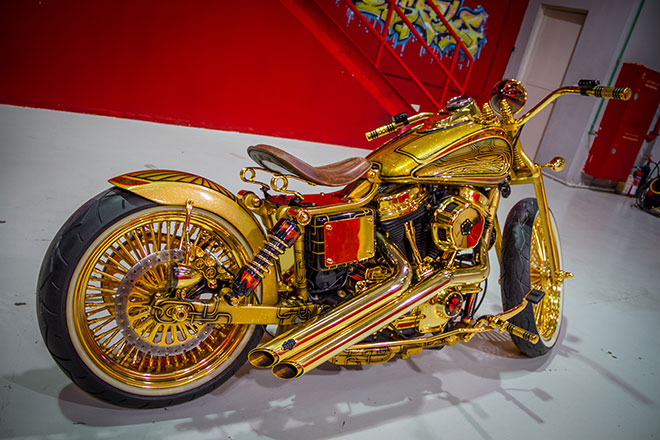 Bmw motorbikes in dubai #5