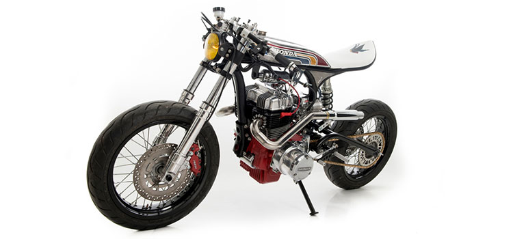 Honda Cbn Cafe Racer Honda Cbn Cafe Racer