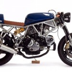 Custom Ducati 750ss Maria Riding Company