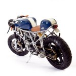 Custom Ducati 750ss Maria Riding Company
