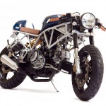 Custom Ducati 750ss Maria Riding Company