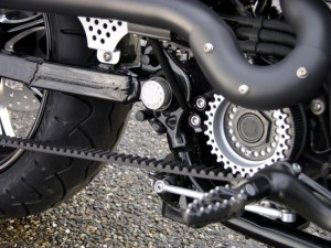 Walz Hardcore Custom Harley Davidson Motorcycle