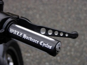 Walz Hardcore Custom Harley Davidson Motorcycle