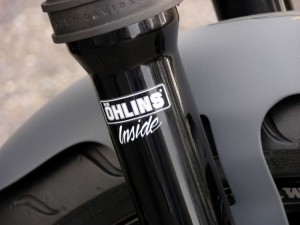 Walz Hardcore Custom Harley Davidson Motorcycle