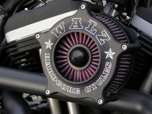 Walz Hardcore Custom Harley Davidson Motorcycle