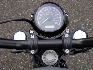 Walz Hardcore Custom Harley Davidson Motorcycle