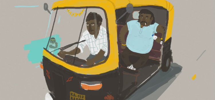 For Hire » Indian Rickshaw | Bikers Cafe|Bikers Cafe