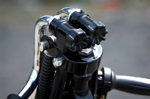 custom honda c70 minority motorcycles