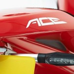 Ariel Ace Motorcycle Atom Somerset