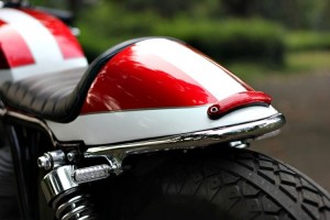 Custom Cafe Racer Motorcycle Studio Motor