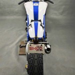 Custom Ducati 1098 Motorbike Malizia