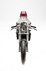 Custom Ducati 749 South Garage Cafe Meravigliosa Creatura