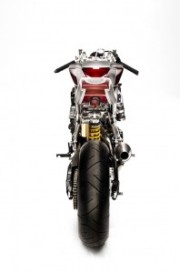 Custom Ducati 749 South Garage Cafe Meravigliosa Creatura