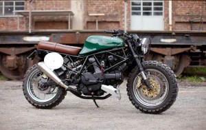 custom ducati super sport scrambler