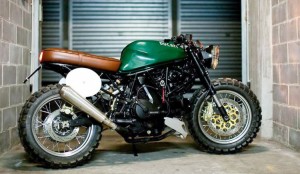 custom ducati super sport scrambler