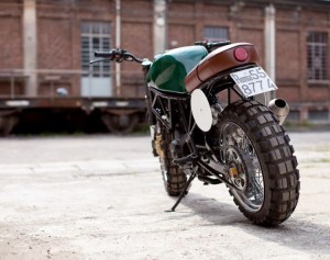 custom ducati super sport scrambler