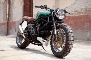 custom ducati super sport scrambler