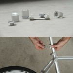 magnetic bike light iflash one