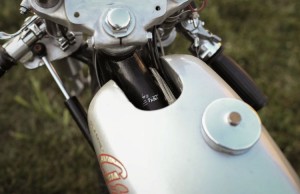 1951 Custom Bsa Star Twin Bonneville Racer