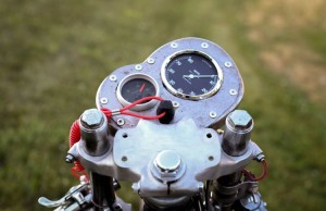 1951 Custom Bsa Star Twin Bonneville Racer
