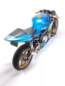 Custom Honda Cbr600 Motohangar