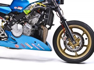 Custom Honda Cbr600 Motohangar