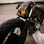 Custom Honda Motorcycle Cb125 Chinese