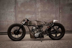 Custom Honda Motorcycle Cb125 Chinese