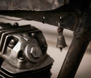 Custom Honda Motorcycle Cb125 Chinese