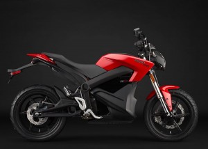 Zero Sr Electric Motorcycle Streetfighter