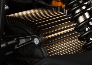 Zero Sr Electric Motorcycle Streetfighter