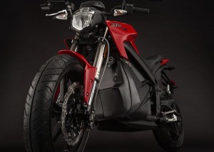 Zero Sr Electric Motorcycle Streetfighter