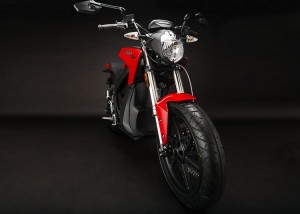 Zero Sr Electric Motorcycle Streetfighter