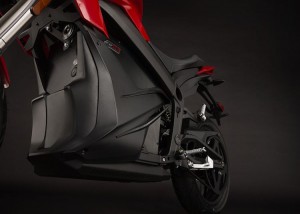 Zero Sr Electric Motorcycle Streetfighter