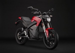 Zero Sr Electric Motorcycle Streetfighter