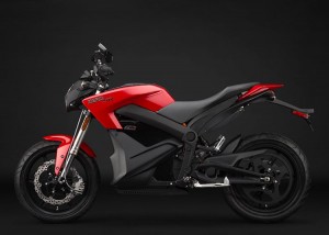Zero Sr Electric Motorcycle Streetfighter
