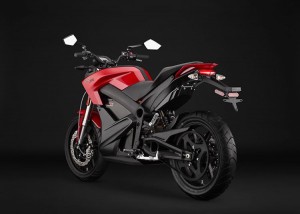 Zero Sr Electric Motorcycle Streetfighter