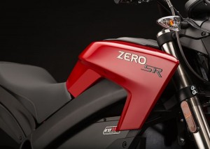 Zero Sr Electric Motorcycle Streetfighter