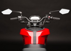 Zero Sr Electric Motorcycle Streetfighter