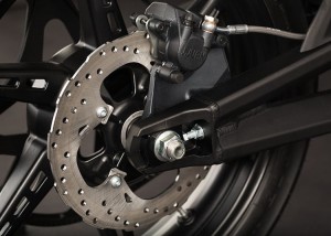 Zero Sr Electric Motorcycle Streetfighter