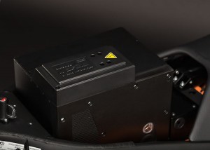 Zero Sr Electric Motorcycle Streetfighter