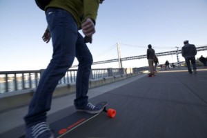 Boosted Board Electric Skateboard