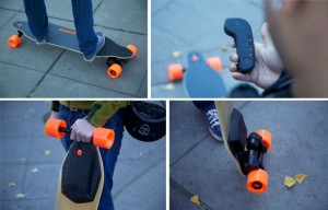 Boosted Board Electric Skateboard
