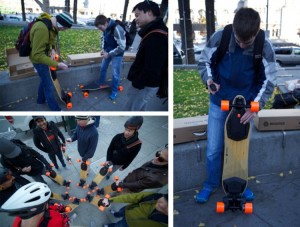 Boosted Board Electric Skateboard