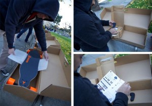Boosted Board Electric Skateboard