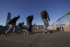 Boosted Board Electric Skateboard