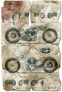 Chicara Nagata Custom Motorcycles