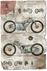 Chicara Nagata Custom Motorcycles